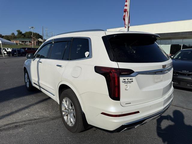 used 2023 Cadillac XT6 car