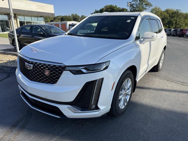 used 2023 Cadillac XT6 car