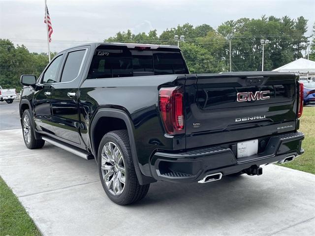 new 2024 GMC Sierra 1500 car, priced at $79,145