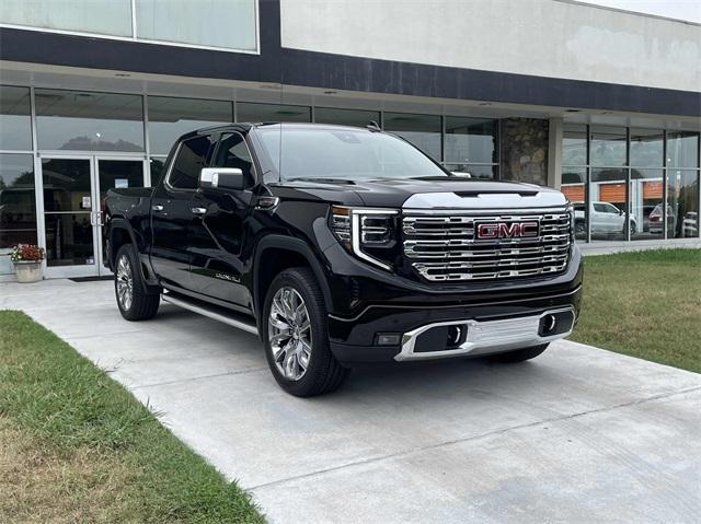 new 2024 GMC Sierra 1500 car, priced at $79,145