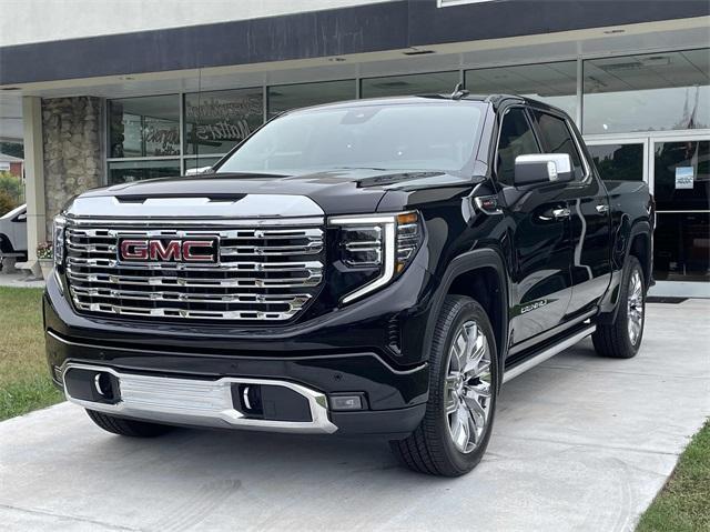 new 2024 GMC Sierra 1500 car, priced at $79,145