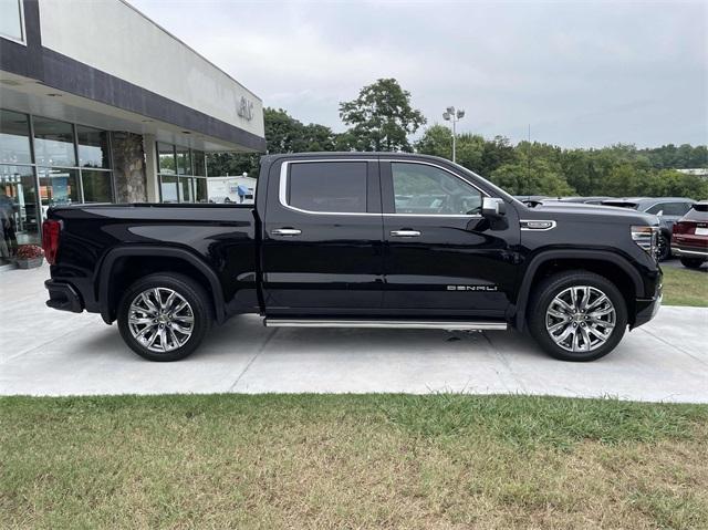 new 2024 GMC Sierra 1500 car, priced at $79,145