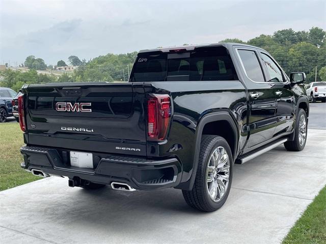 new 2024 GMC Sierra 1500 car, priced at $79,145