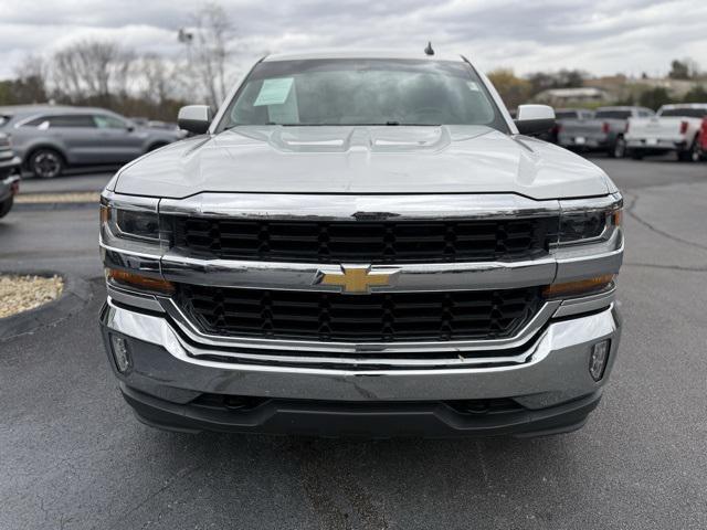 used 2017 Chevrolet Silverado 1500 car, priced at $30,308