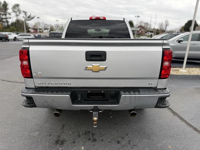 used 2017 Chevrolet Silverado 1500 car, priced at $30,308