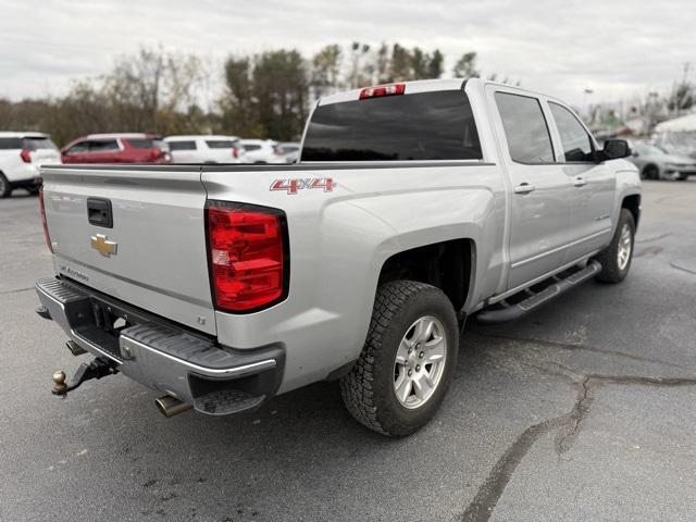 used 2017 Chevrolet Silverado 1500 car, priced at $30,308