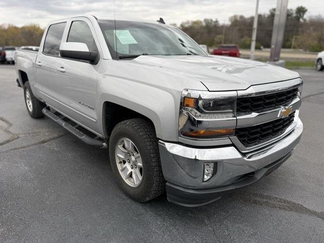 used 2017 Chevrolet Silverado 1500 car, priced at $30,308