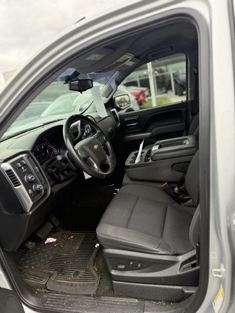 used 2017 Chevrolet Silverado 1500 car, priced at $30,308