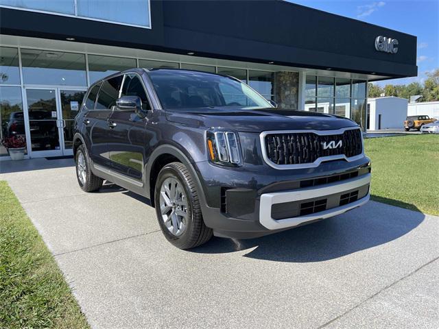 new 2025 Kia Telluride car, priced at $36,820