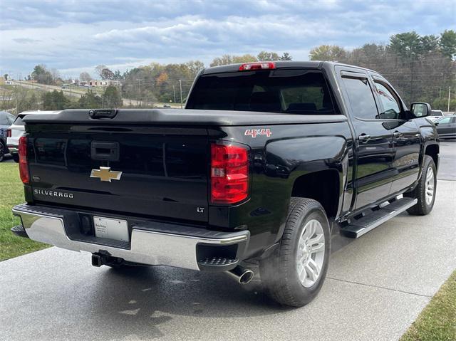 used 2017 Chevrolet Silverado 1500 car, priced at $29,534