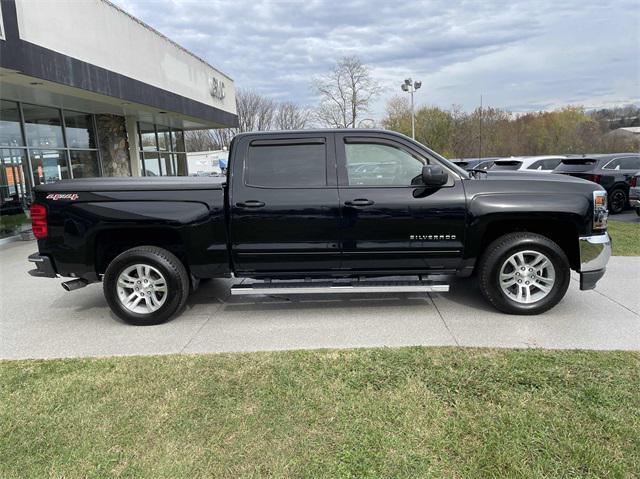 used 2017 Chevrolet Silverado 1500 car, priced at $29,534