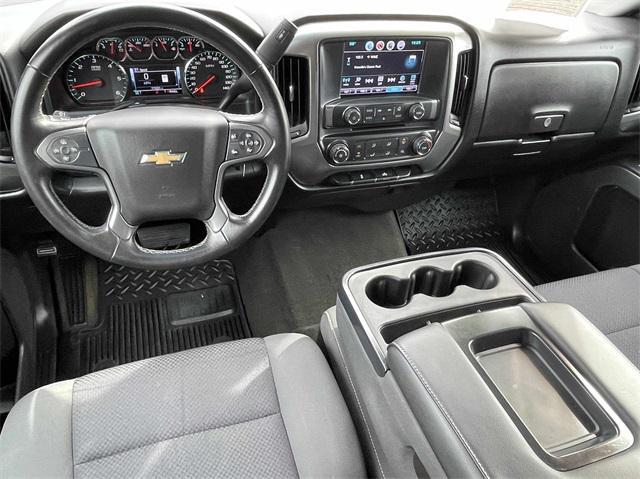 used 2017 Chevrolet Silverado 1500 car, priced at $29,534