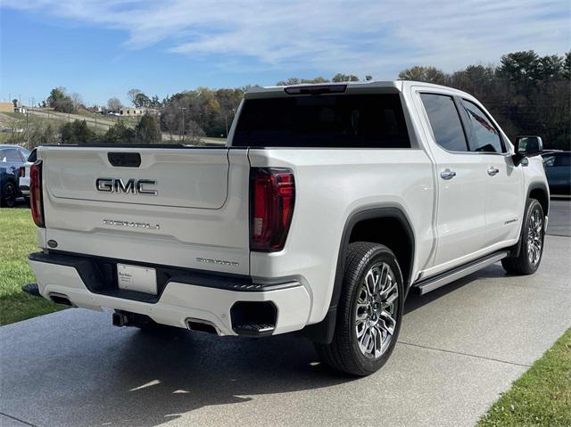 used 2023 GMC Sierra 1500 car, priced at $69,995