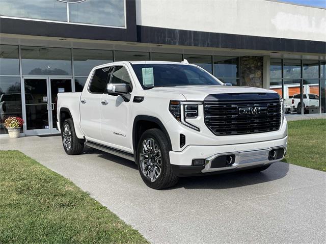 used 2023 GMC Sierra 1500 car, priced at $69,995