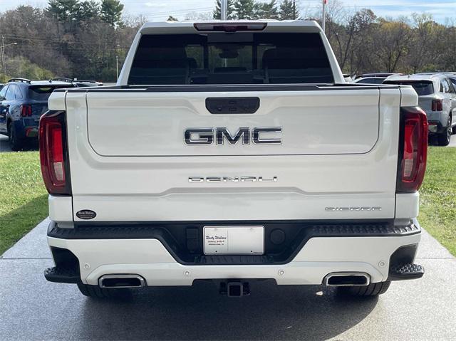 used 2023 GMC Sierra 1500 car, priced at $69,995