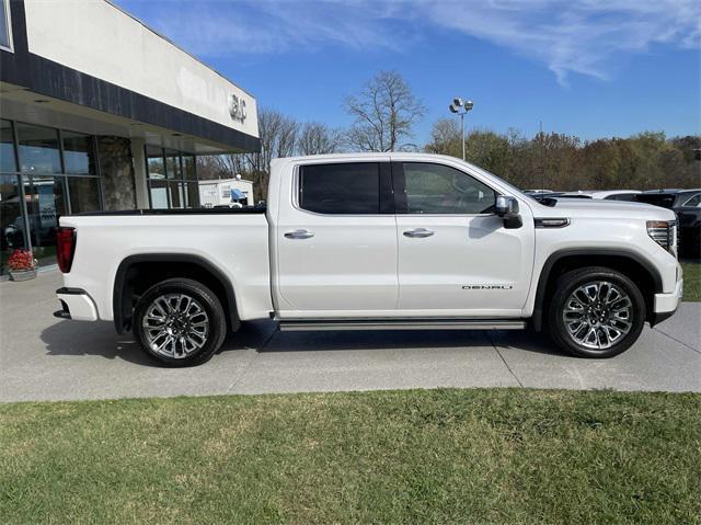 used 2023 GMC Sierra 1500 car, priced at $69,995