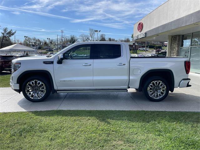 used 2023 GMC Sierra 1500 car, priced at $69,995