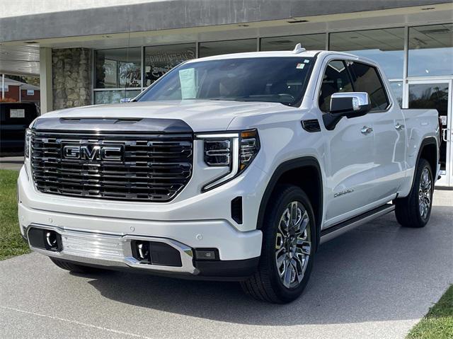 used 2023 GMC Sierra 1500 car, priced at $69,995