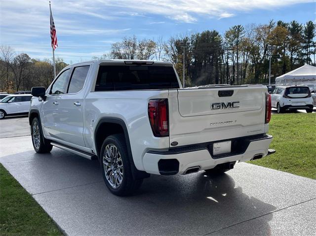 used 2023 GMC Sierra 1500 car, priced at $69,995