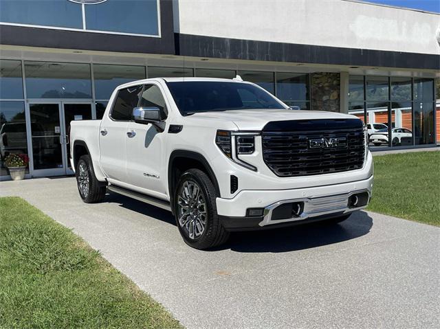 new 2025 GMC Sierra 1500 car, priced at $87,405