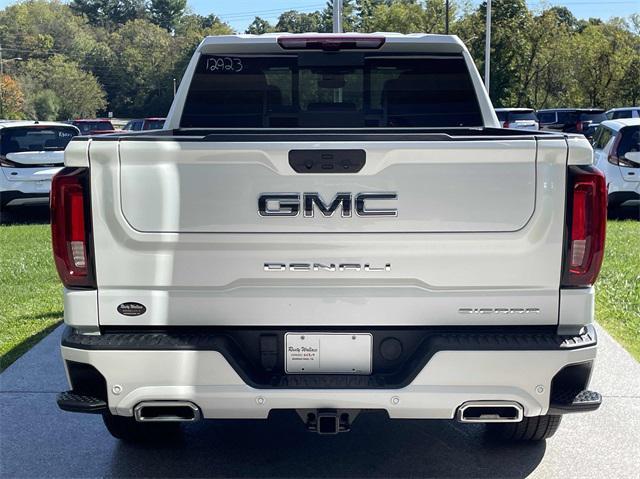 new 2025 GMC Sierra 1500 car, priced at $87,405