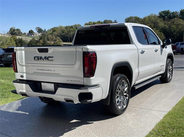 new 2025 GMC Sierra 1500 car, priced at $87,405