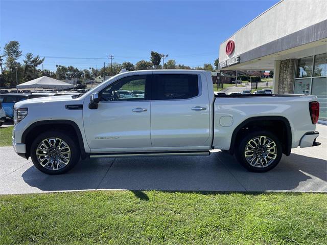 new 2025 GMC Sierra 1500 car, priced at $87,405