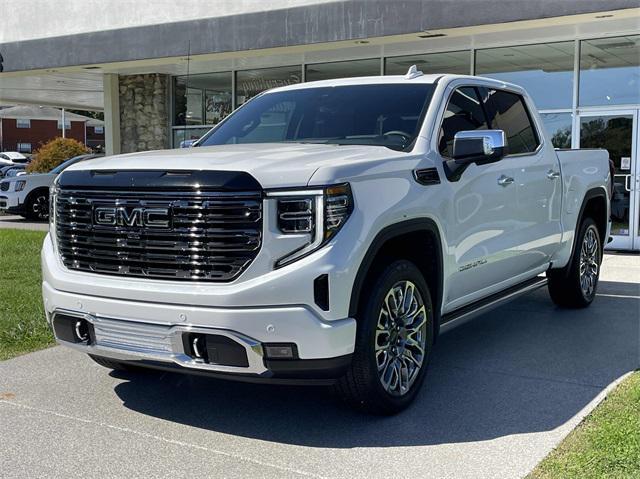 new 2025 GMC Sierra 1500 car, priced at $87,405