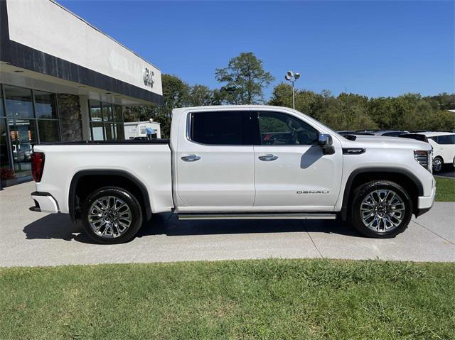 new 2025 GMC Sierra 1500 car, priced at $87,405