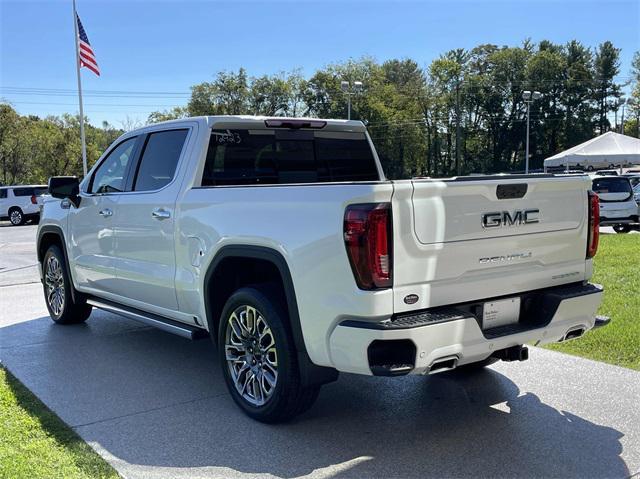 new 2025 GMC Sierra 1500 car, priced at $87,405