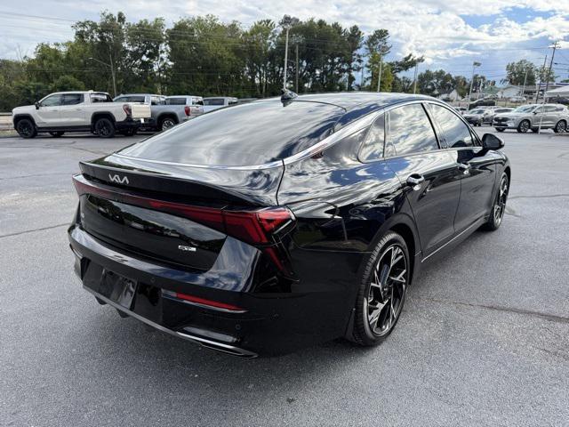 used 2025 Kia K5 car, priced at $28,990