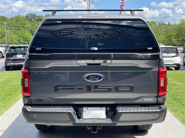 used 2023 Ford F-150 car, priced at $41,873