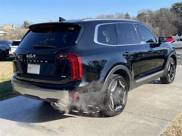 new 2025 Kia Telluride car, priced at $43,330