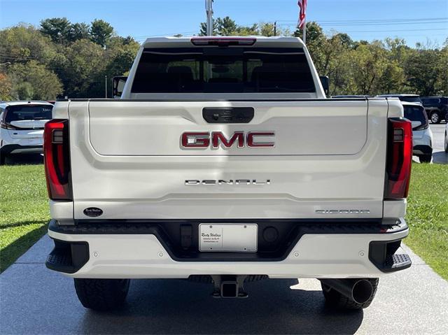 new 2025 GMC Sierra 2500 car, priced at $89,855