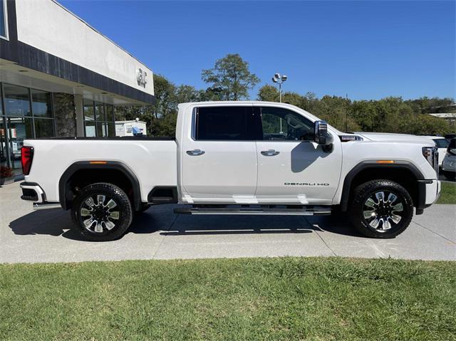 new 2025 GMC Sierra 2500 car, priced at $89,855