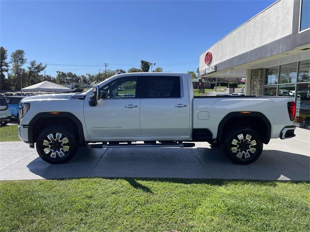 new 2025 GMC Sierra 2500 car, priced at $89,855