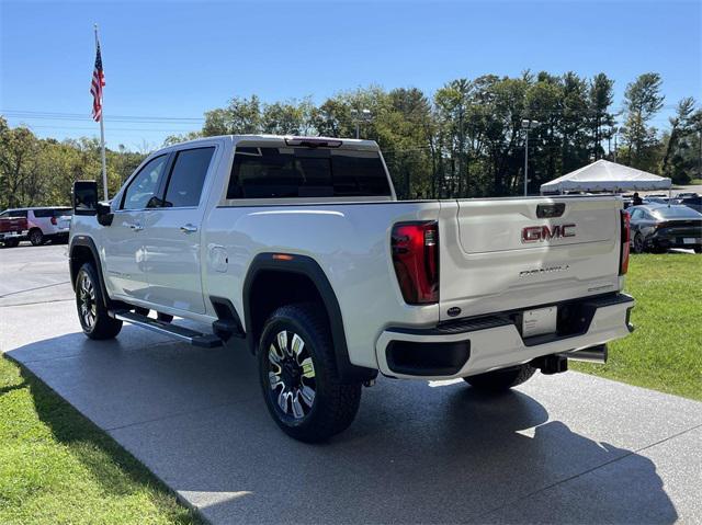 new 2025 GMC Sierra 2500 car, priced at $89,855