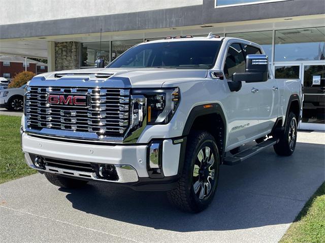 new 2025 GMC Sierra 2500 car, priced at $89,855