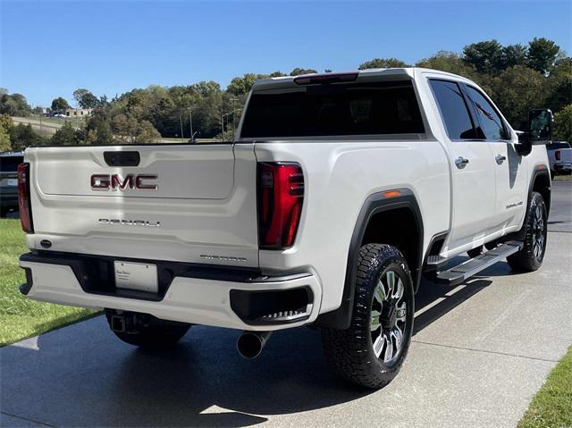 new 2025 GMC Sierra 2500 car, priced at $89,855