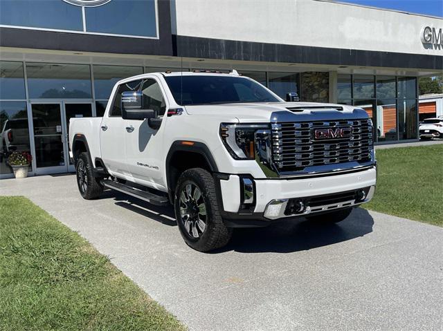 new 2025 GMC Sierra 2500 car, priced at $89,855