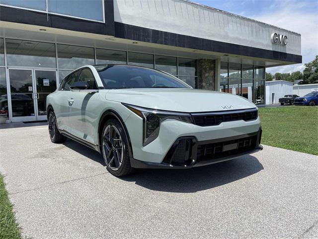 new 2025 Kia K4 car, priced at $25,348