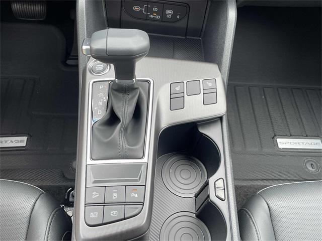new 2026 Kia Sportage car, priced at $35,885