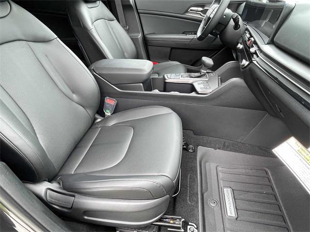 new 2026 Kia Sportage car, priced at $35,885