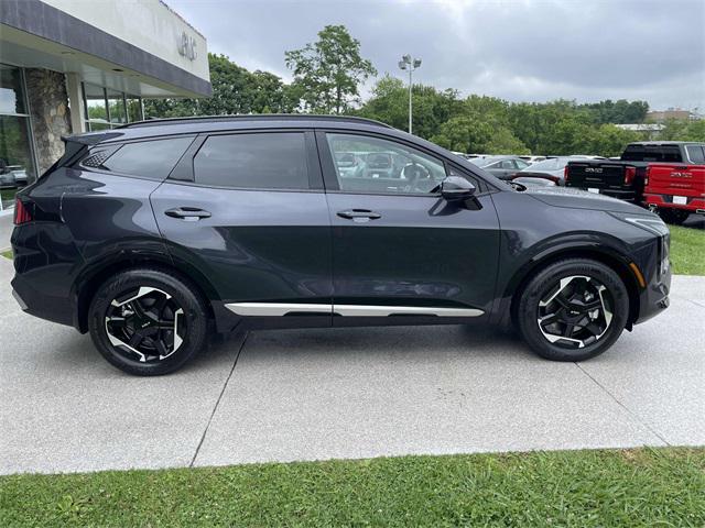 new 2026 Kia Sportage car, priced at $35,885