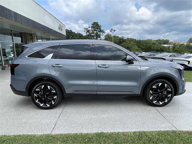 new 2025 Kia Sorento car, priced at $36,596