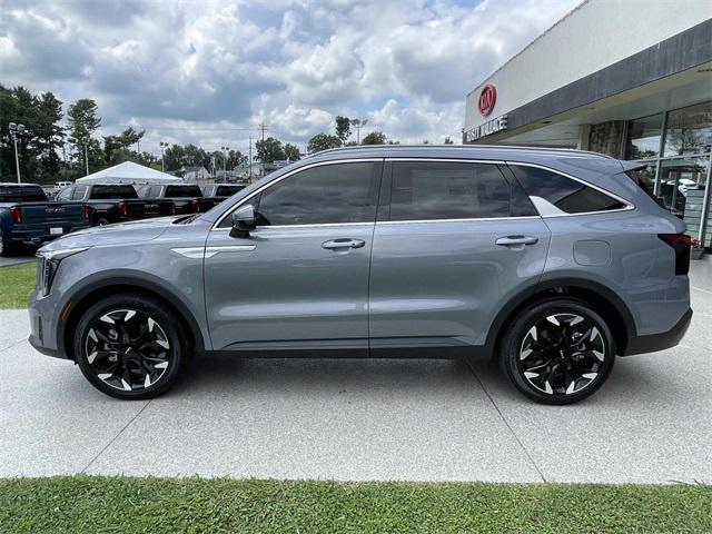 new 2025 Kia Sorento car, priced at $36,596