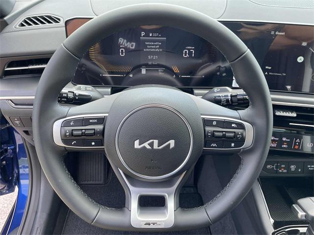 new 2025 Kia K5 car, priced at $27,818