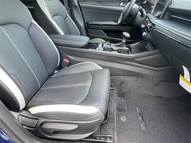 new 2025 Kia K5 car, priced at $27,818