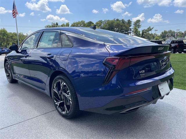 new 2025 Kia K5 car, priced at $27,818