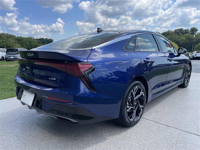 new 2025 Kia K5 car, priced at $27,818